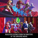 Masters of the Universe: Clash At Snake Mountain - Brick Set