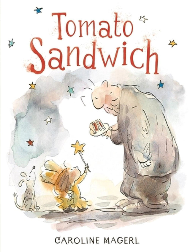 Tomato Sandwich