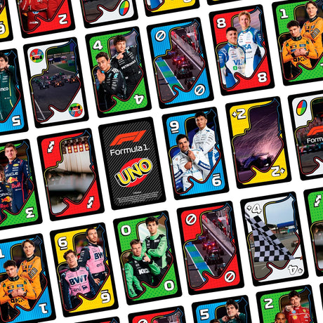 UNO: Formula 1