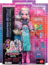 Monster High Fashion Doll: Lagoona Blue - Crop Top