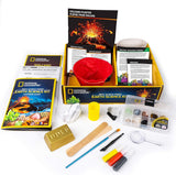 National Geographic Science Explorations: Mega Earth Science Kit