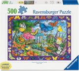 Ravensburger: Glorious Garden Center Puzzle - 500 Pieces