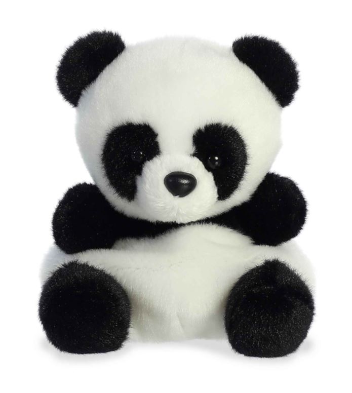 Palm Pals Plush - Bamboo Panda