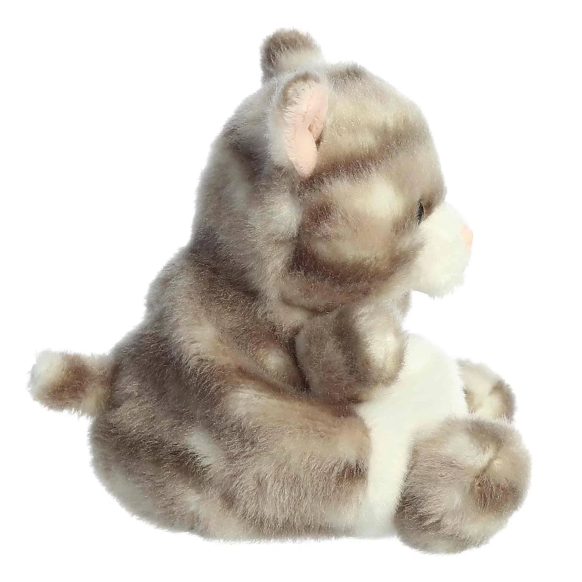 Palm Pals Plush - Silver Kitty