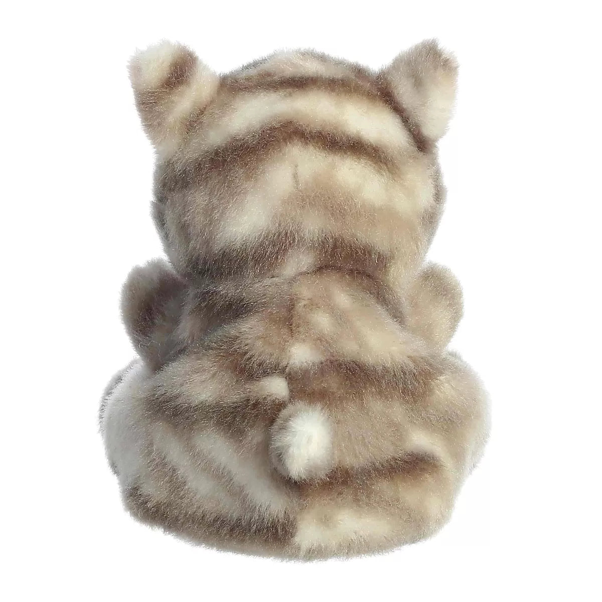 Palm Pals Plush - Silver Kitty