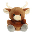 Palm Pals Plush - Landon Longhorn
