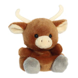 Palm Pals Plush - Landon Longhorn