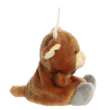Palm Pals Plush - Landon Longhorn