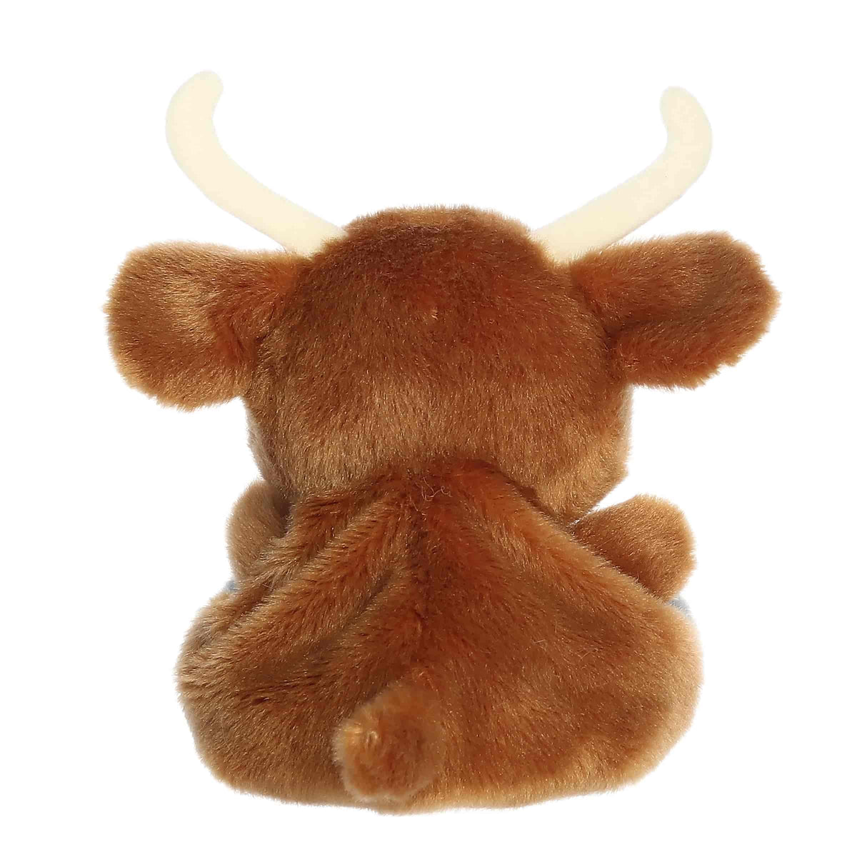 Palm Pals Plush - Landon Longhorn
