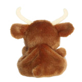 Palm Pals Plush - Landon Longhorn