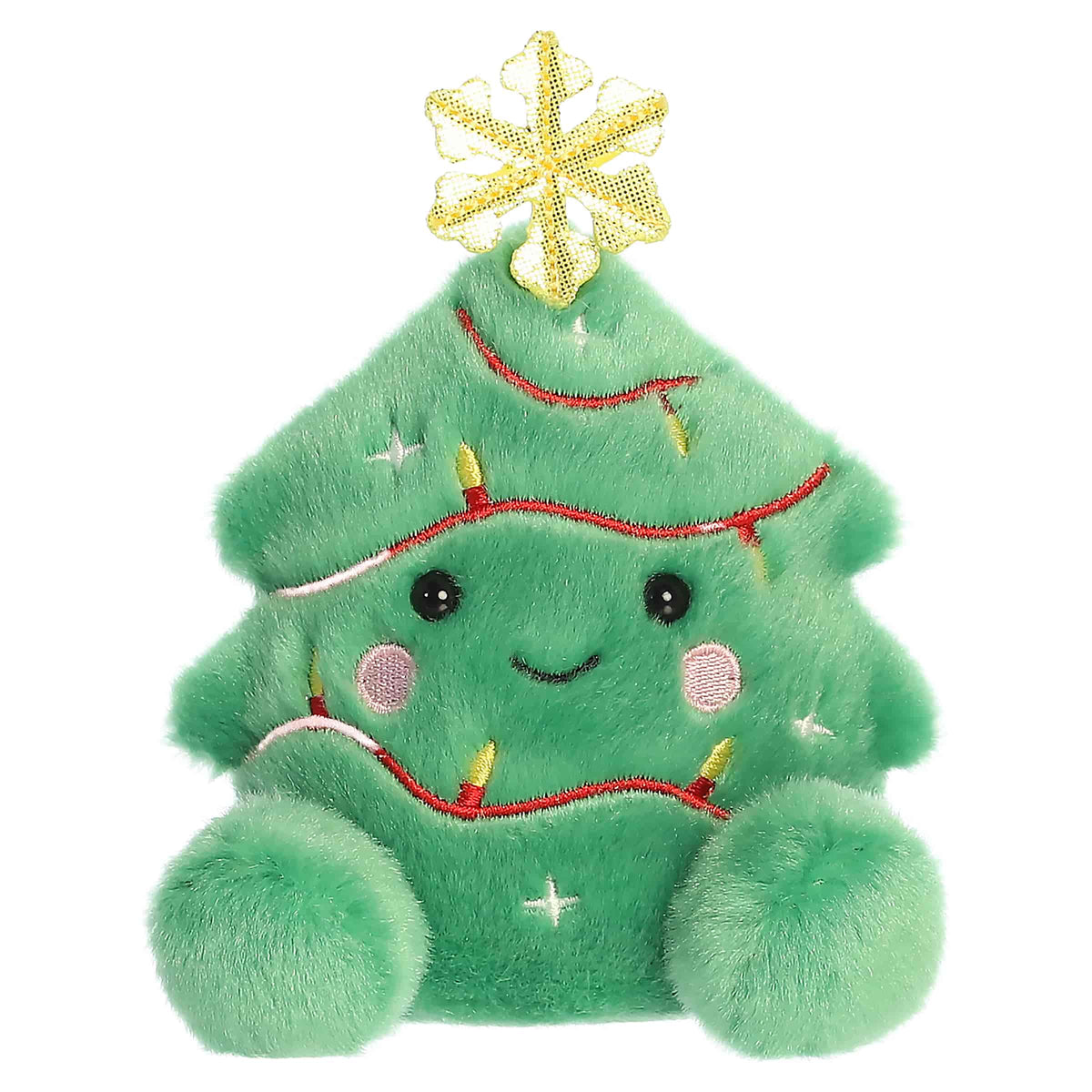 Palm Pals Plush - Balsam Christmas Tree