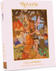 Reverie Puzzles: Cozy Leaf Blanket Jigsaw Puzzle (1000 Pieces)