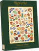 Reverie Puzzles: Christmas Things Jigsaw Puzzle (1000 Pieces)