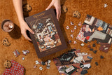 Reverie Puzzles: My Creative Cave Jigsaw Puzzle (1000 Pieces)