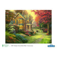 Harlington Thomas Kinkade PQ Victorian Autumn 1000 pieces