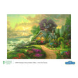 Harlington Thomas Kinkade PQ A New Day Dawning 1500 pieces