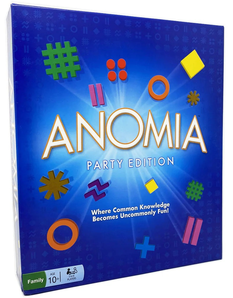 Anomia Party Edition