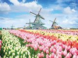 Hinkler: Elevate 300 Piece Puzzle - Windmills Holand