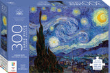 Elevate: 300pc Large Piece Jigsaw - Starry Night By Van Gogh