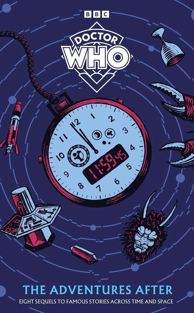 Doctor Who: The Adventures After