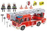 Playmobil: City Action - Fire Engine with Ladder
