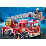 Playmobil: City Action - Fire Engine with Ladder