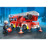 Playmobil: City Action - Fire Engine with Ladder