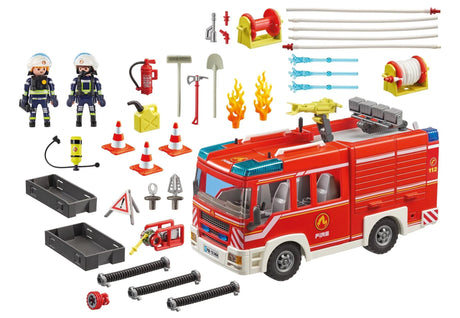 Playmobil: City Action - Fire Engine