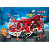 Playmobil: City Action - Fire Engine