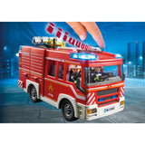Playmobil: City Action - Fire Engine