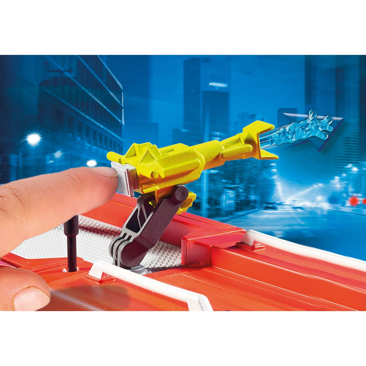 Playmobil: City Action - Fire Engine