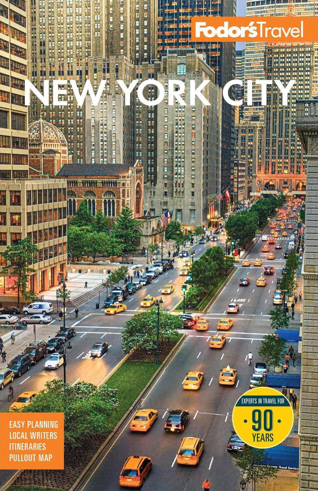 Fodor's New York City 2026