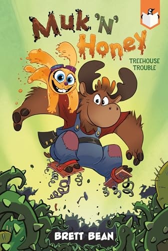 Treehouse Trouble #1