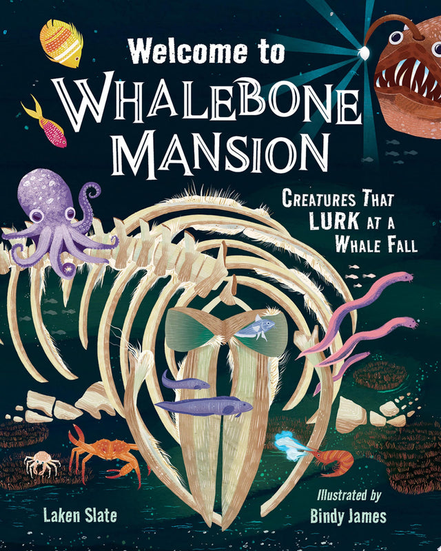 Welcome to Whalebone Mansion