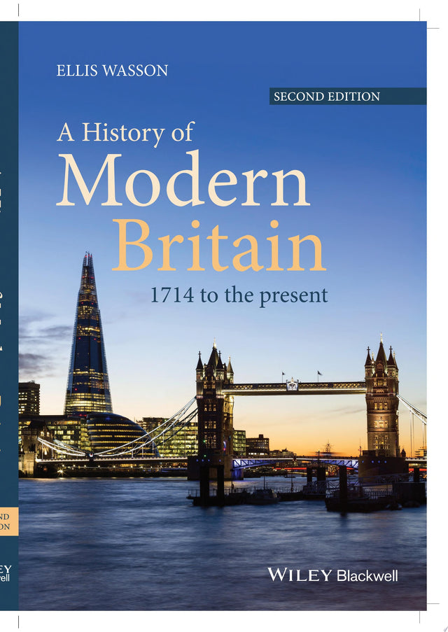 A History of Modern Britain