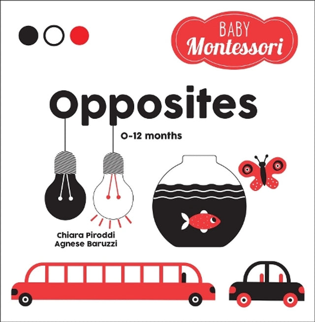 Baby Montessori Opposites