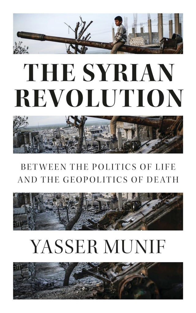 The Syrian Revolution