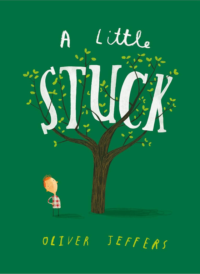 A Little Stuck
