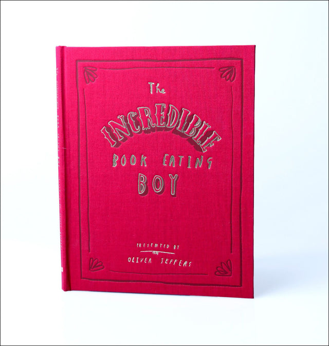 The Incredible Book Eating Boy