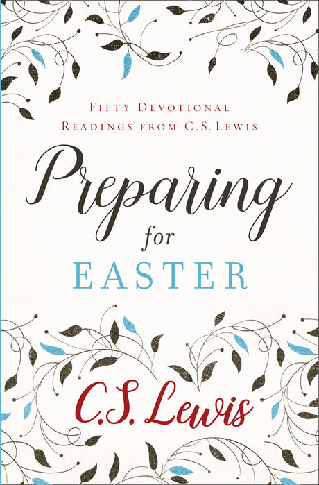 Preparing for Easter
