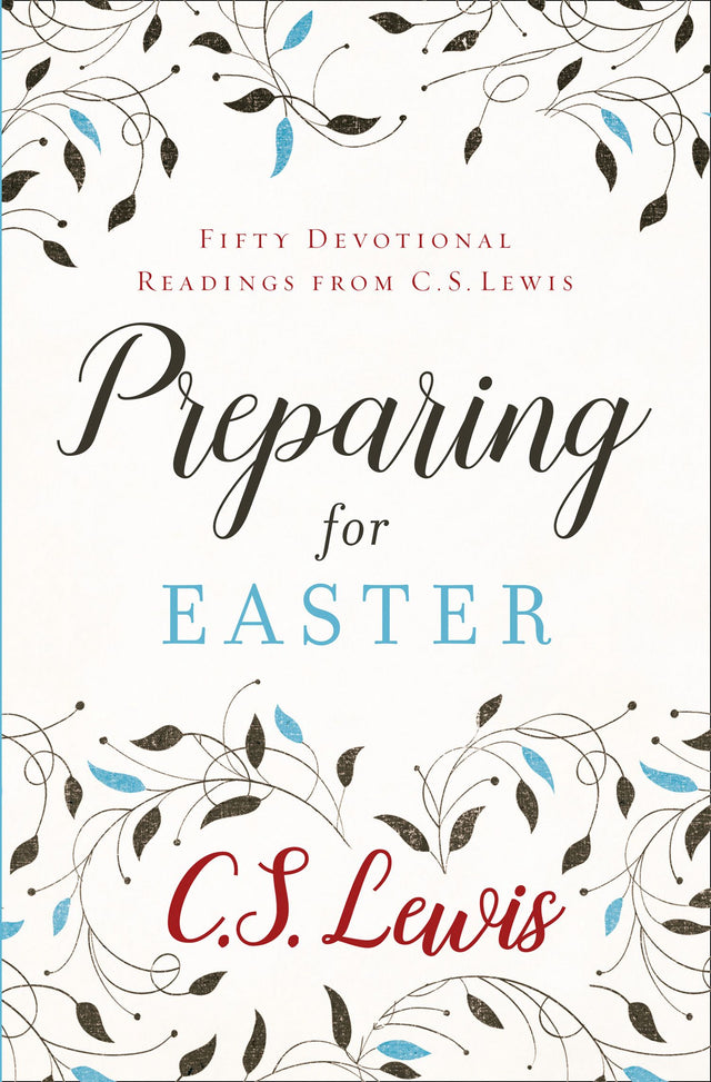 Preparing for Easter