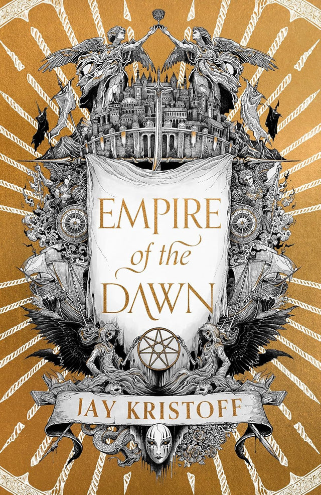 Empire of the Dawn