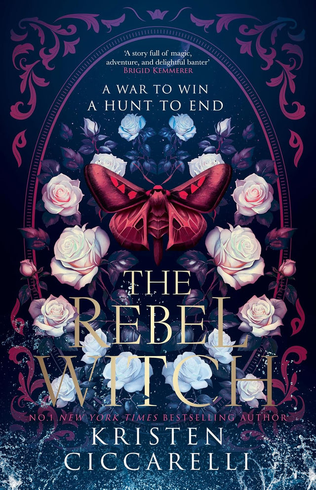 The Rebel Witch
