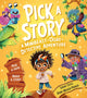 Pick a Story: A Minibeast Ogre Detective Adventure