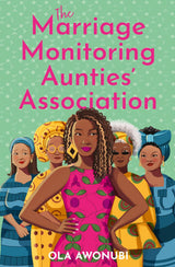 The Marriage Monitoring Aunties’ Association