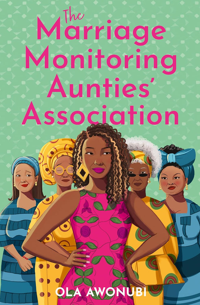 The Marriage Monitoring Aunties’ Association
