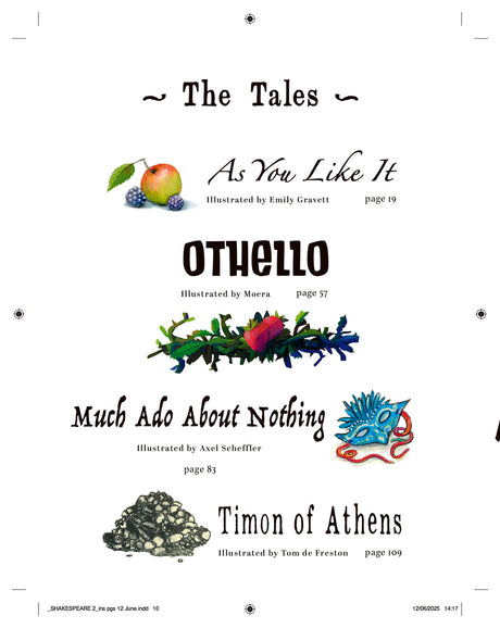 MORE TALES FROM SHAKESPEARE