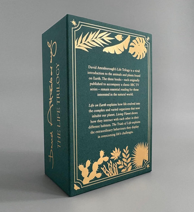 The Life Trilogy Boxset