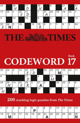 The Times Codeword 17
