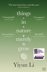 Things in Nature Merely Grow